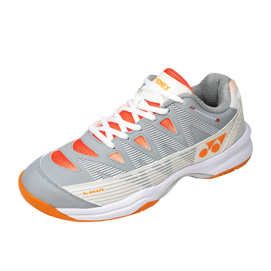 WHITE / ORANGE