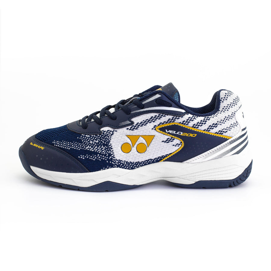 INDIGO MARINE / WHITE
