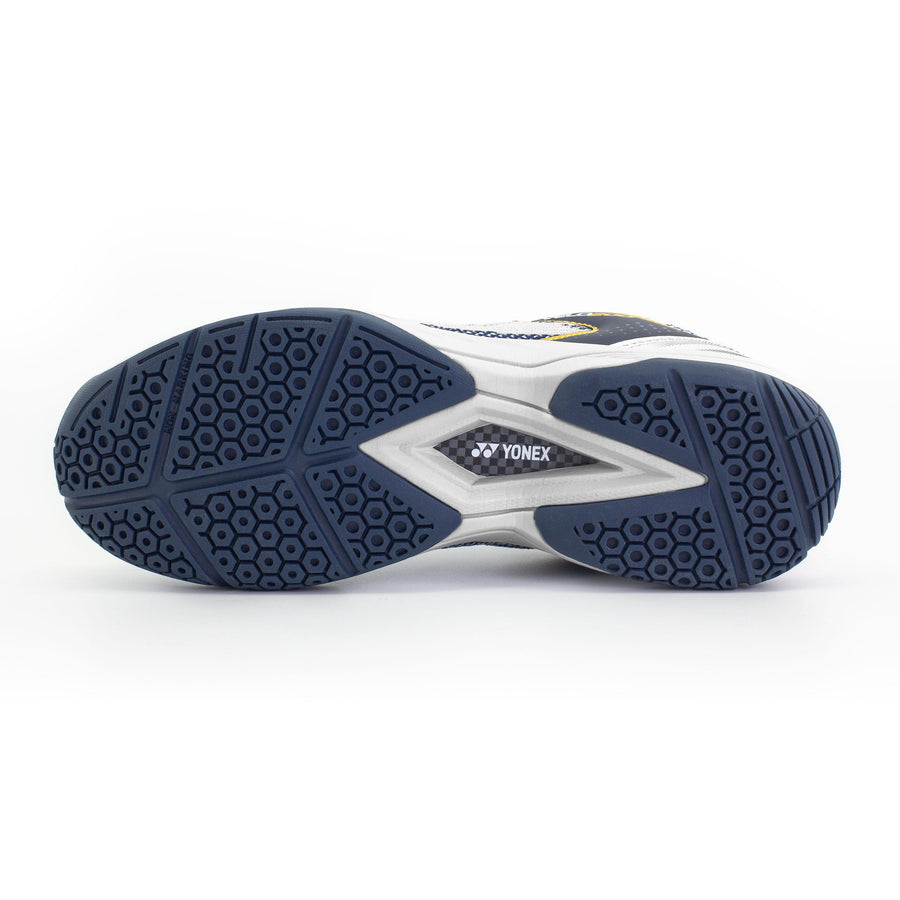 INDIGO MARINE / WHITE