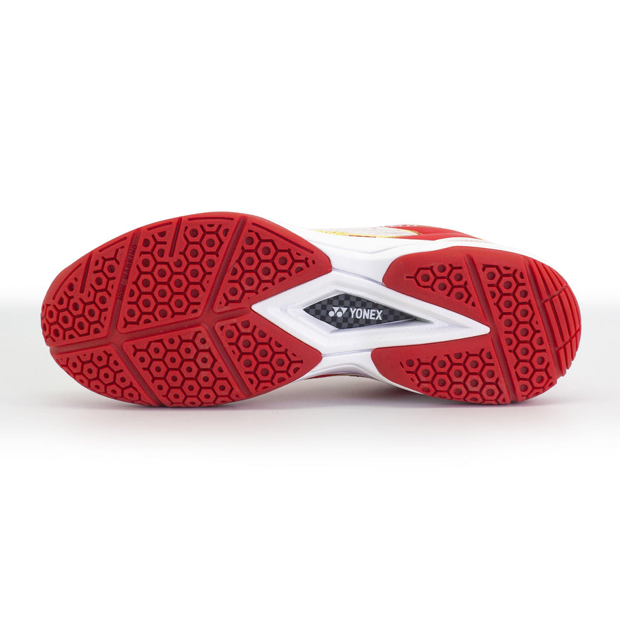RUBY RED / MEDALLION GOLD