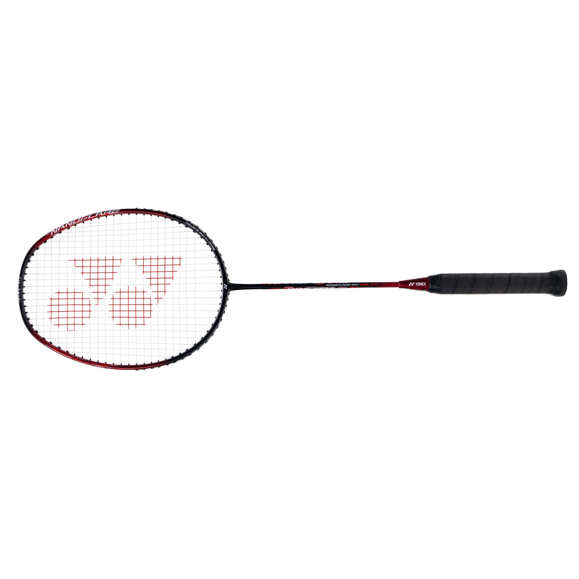 BLACK/RED
