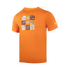 VIBRANT ORANGE