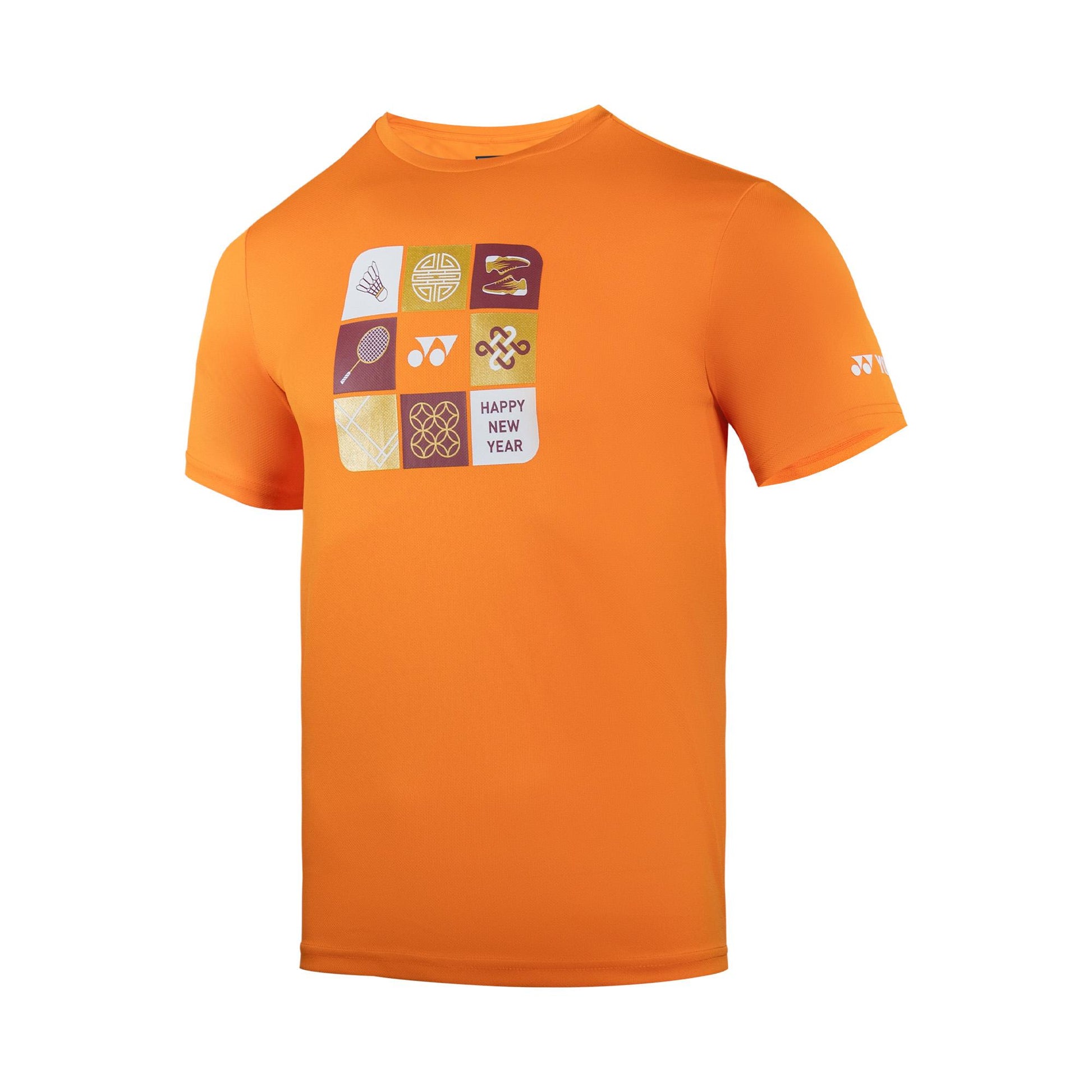 VIBRANT ORANGE