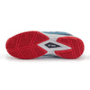 SKY BLUE / RED
