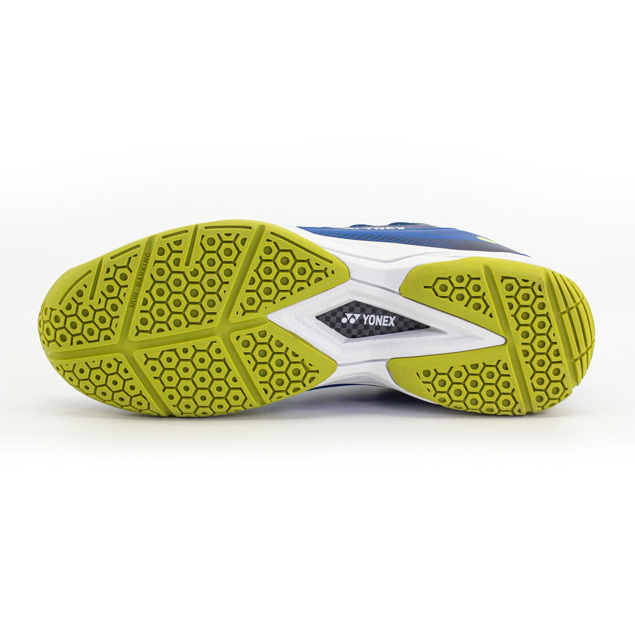 NAVY / LIME GREEN