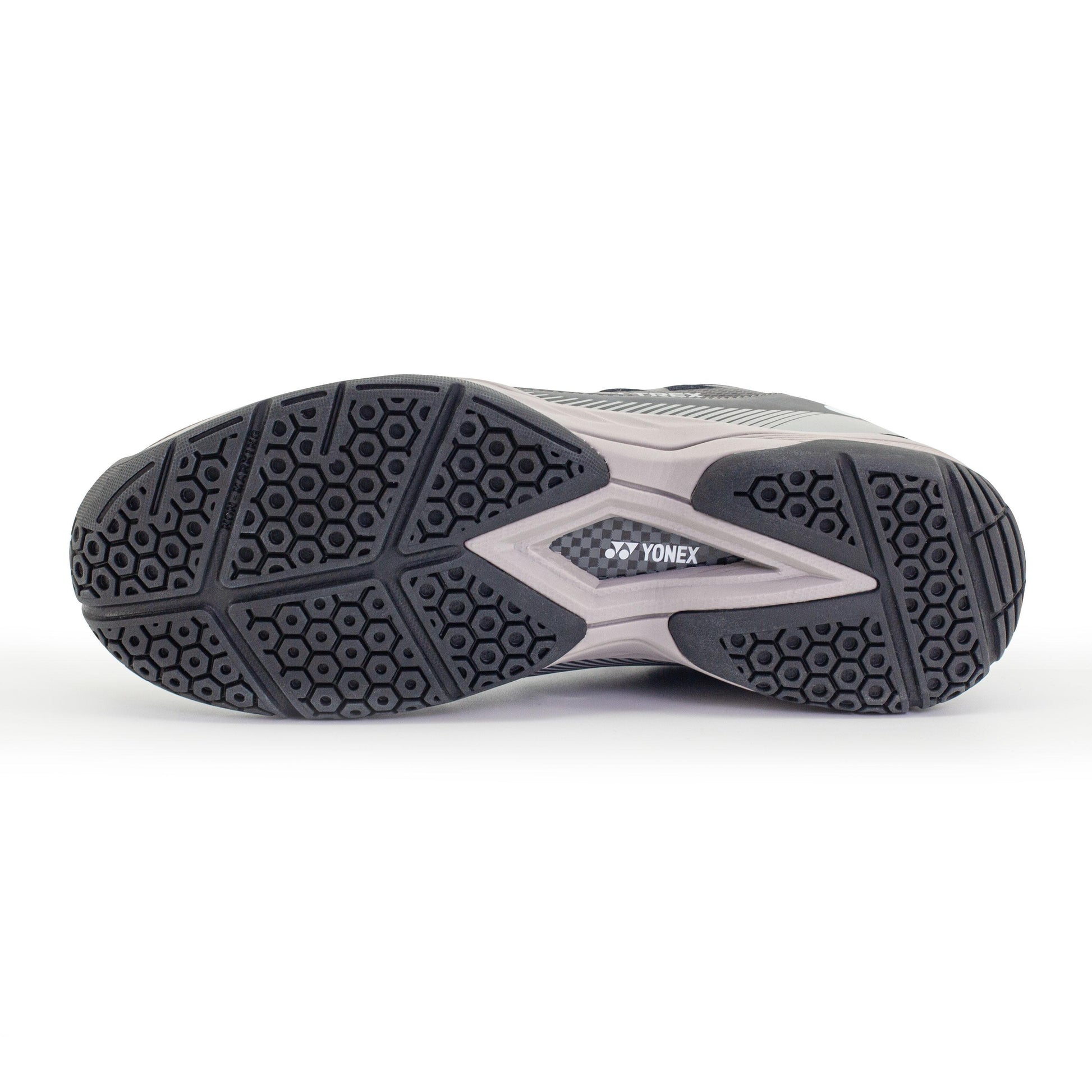 BLACK / DARK GREY / SILVER