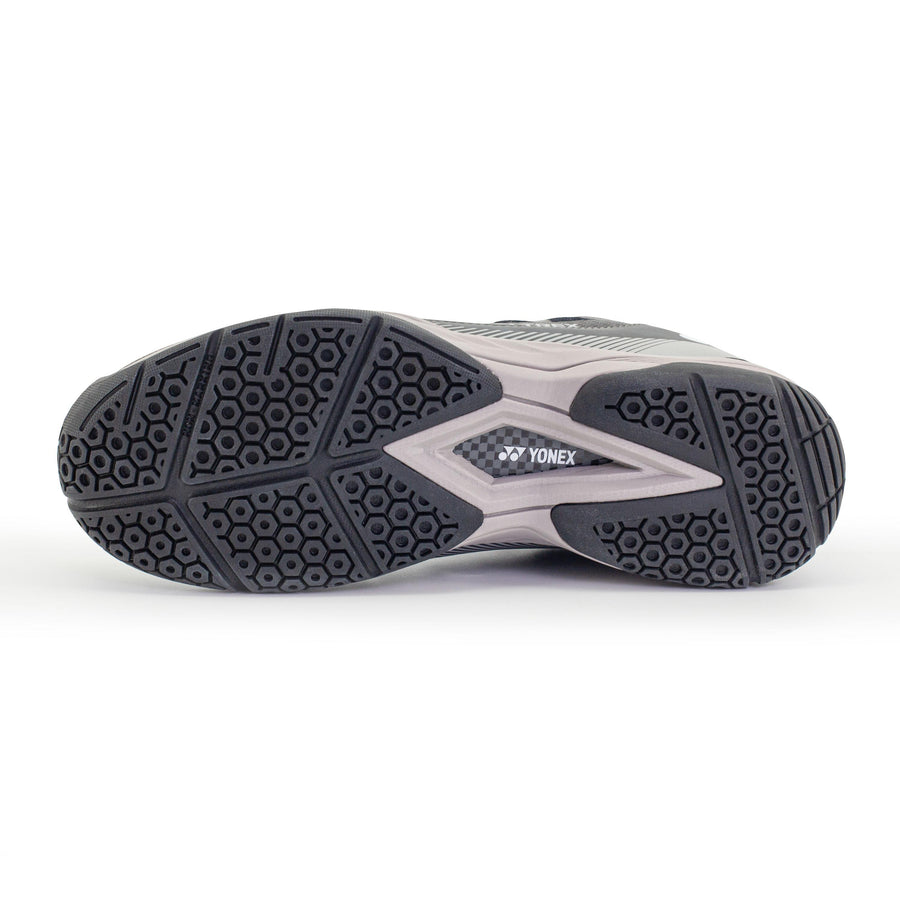 BLACK / DARK GREY / SILVER