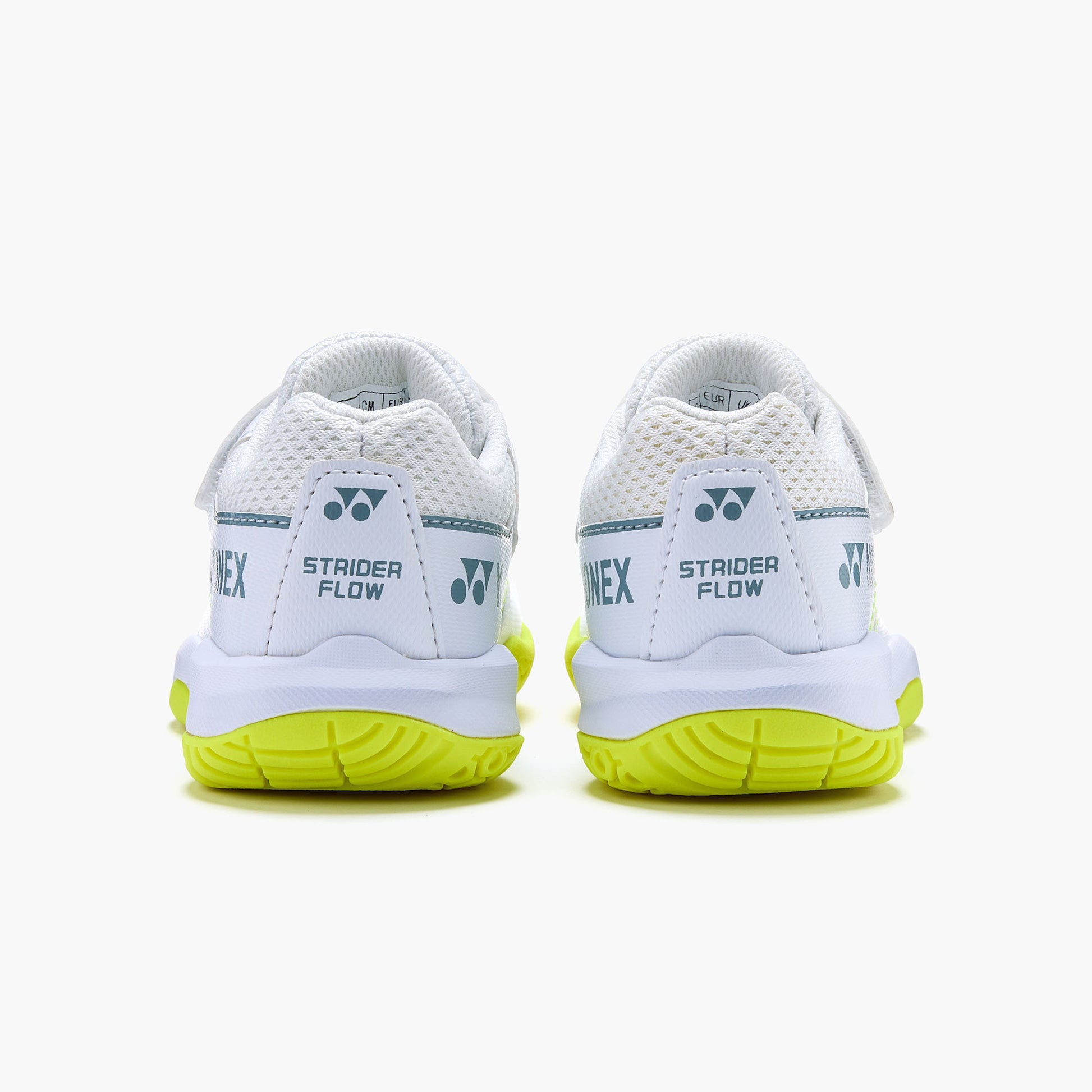 WHITE/LIME