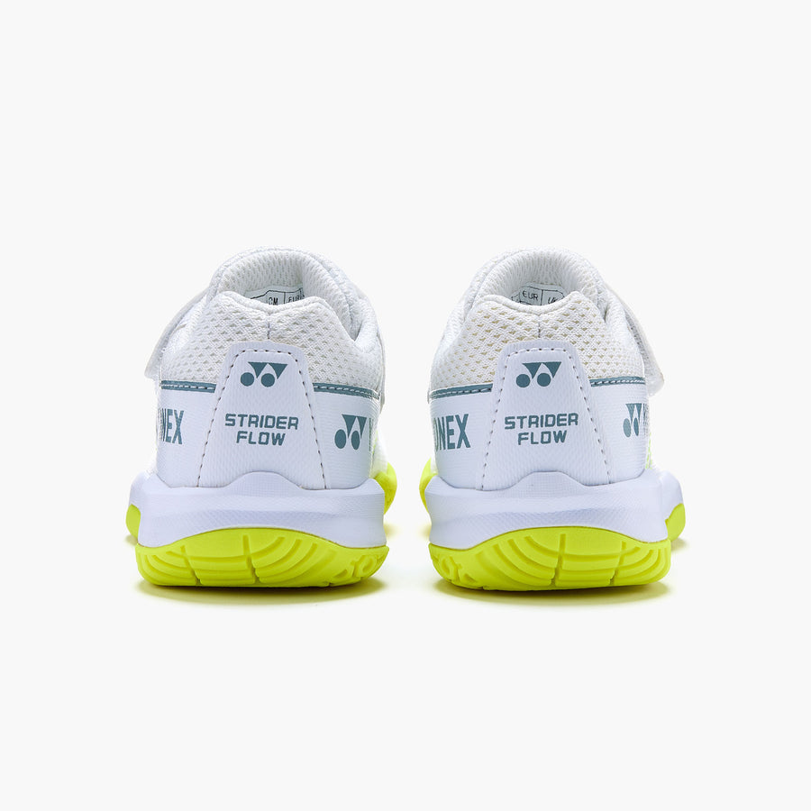 WHITE/LIME