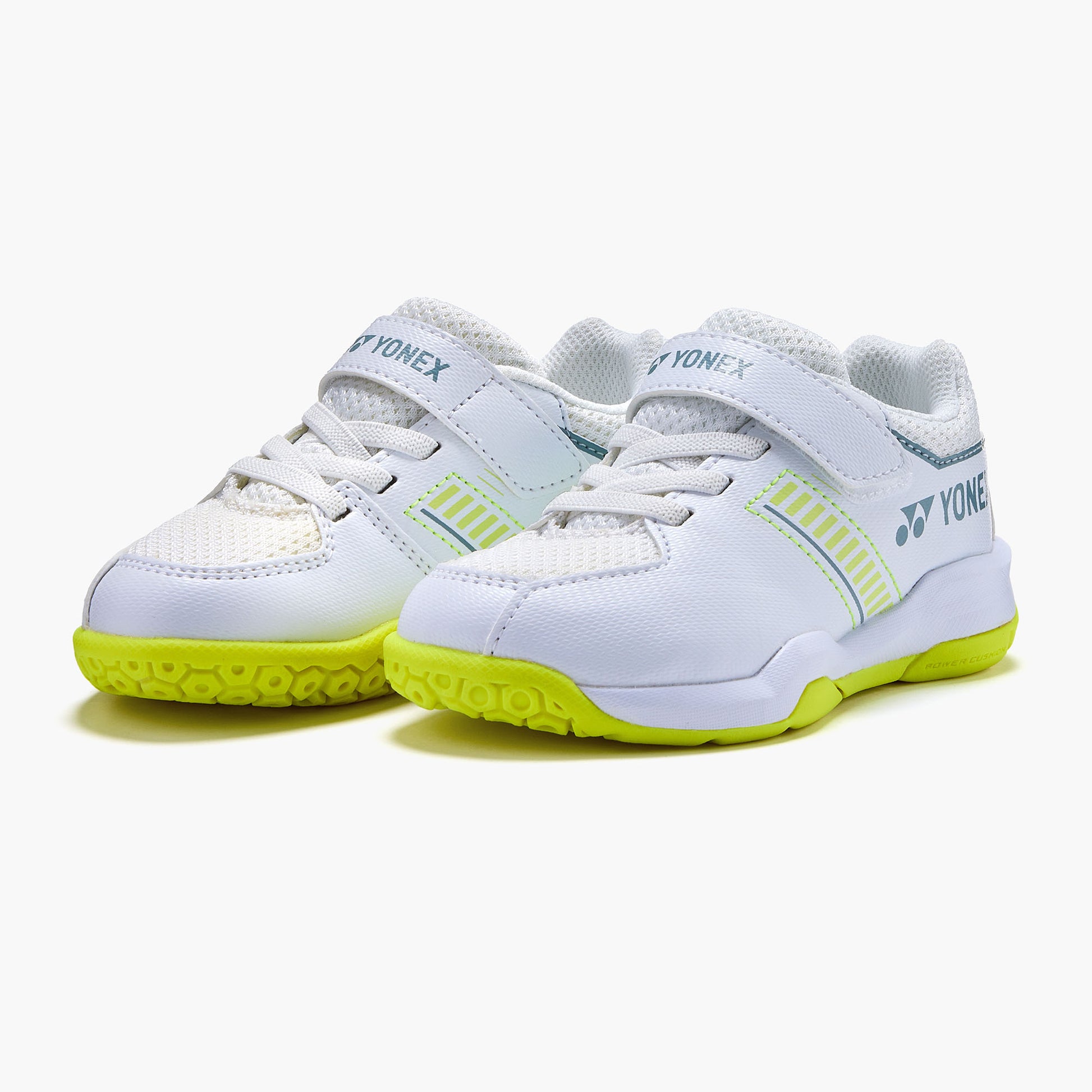 WHITE/LIME