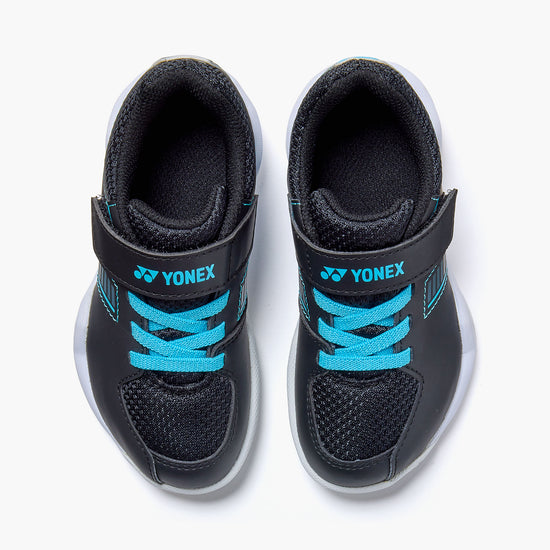 BLACK/BLUE
