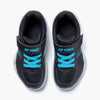 BLACK/BLUE