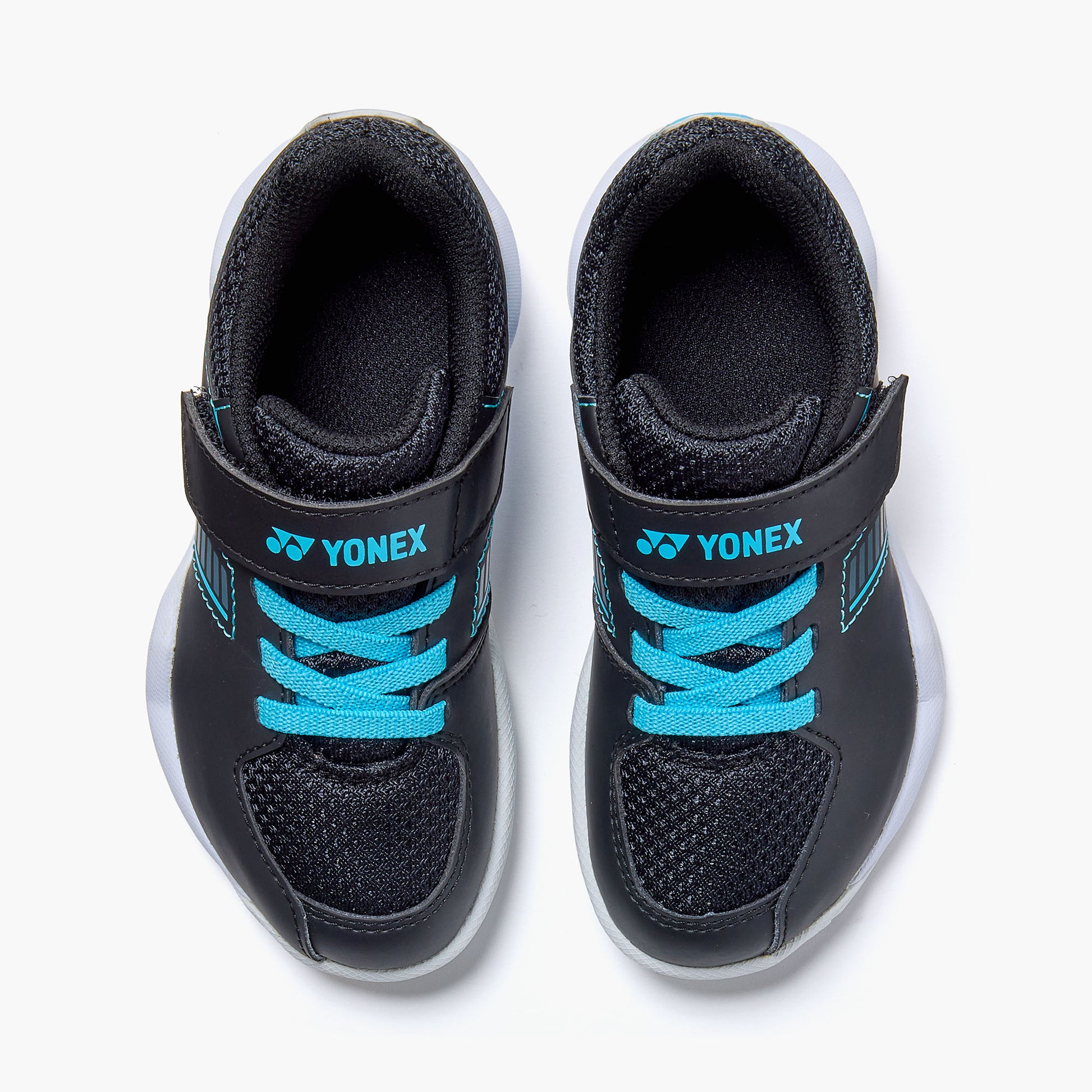 BLACK/BLUE