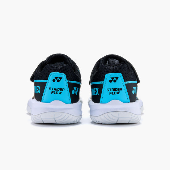 BLACK/BLUE