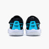 BLACK/BLUE