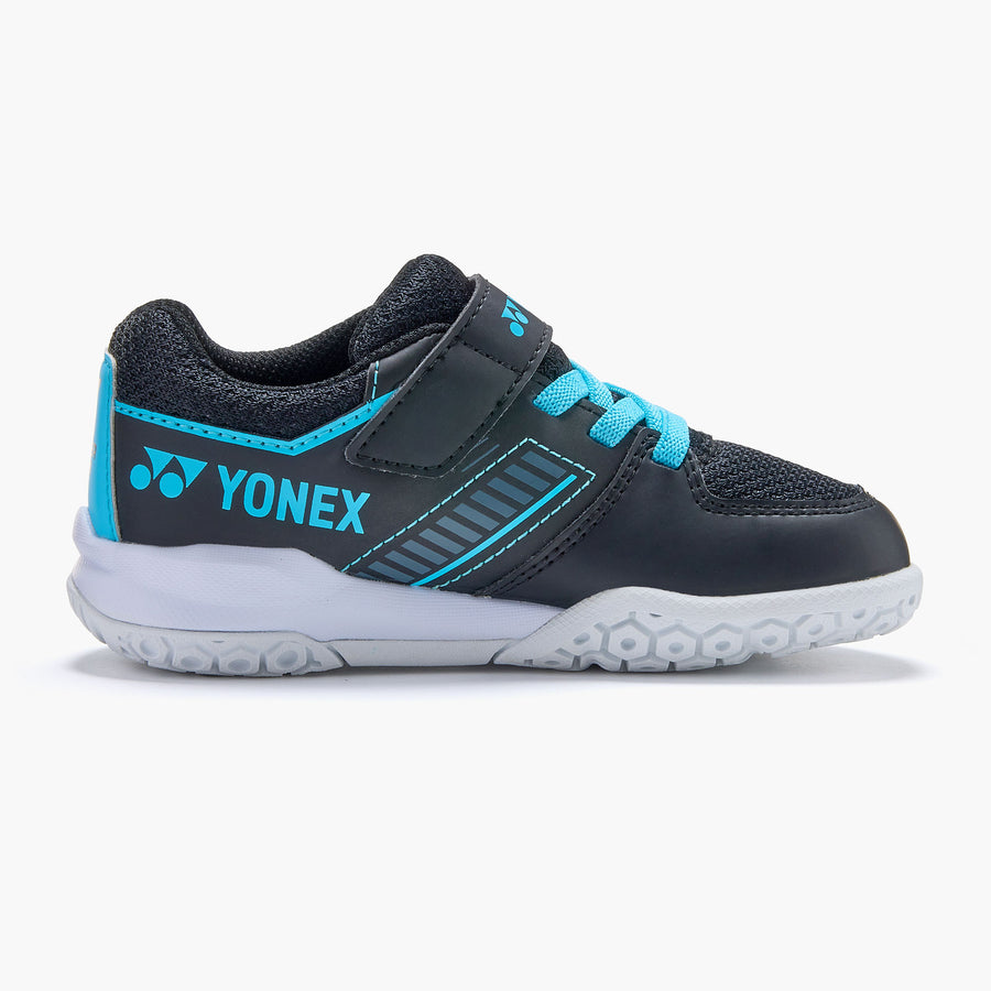 BLACK/BLUE