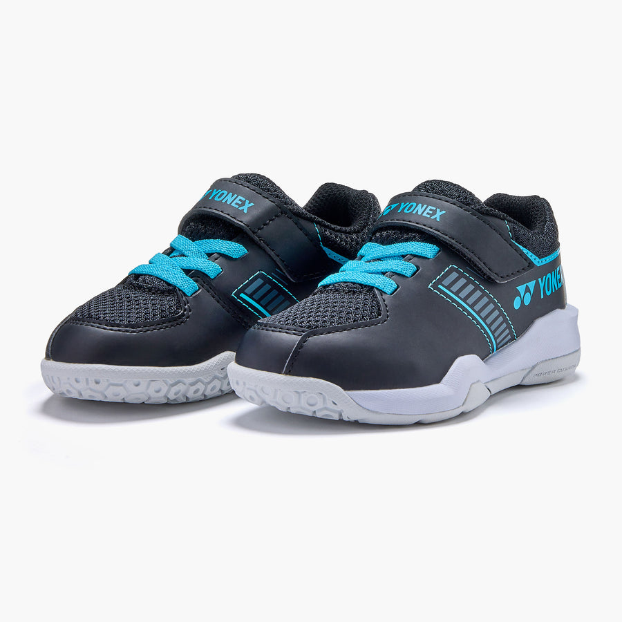 BLACK/BLUE