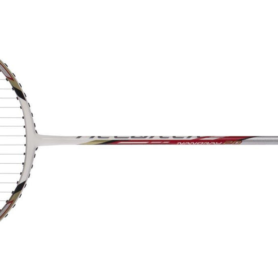 WHITE/RED