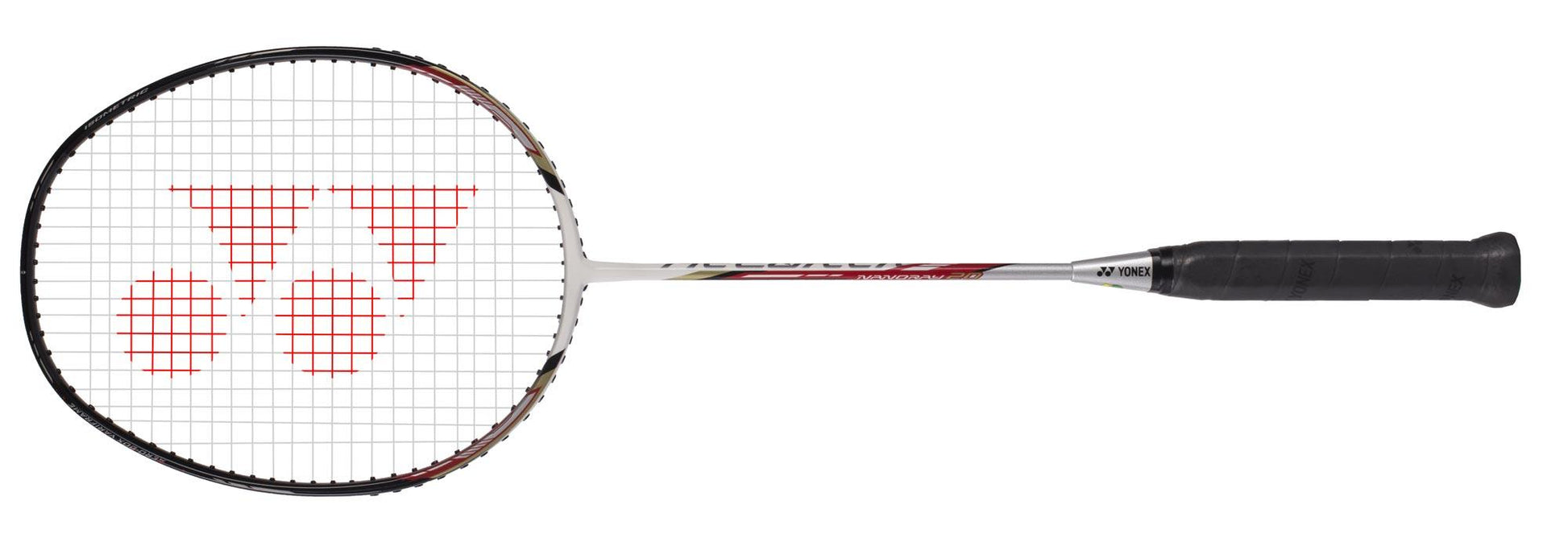 WHITE/RED