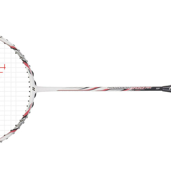 WHITE/HIGH RED