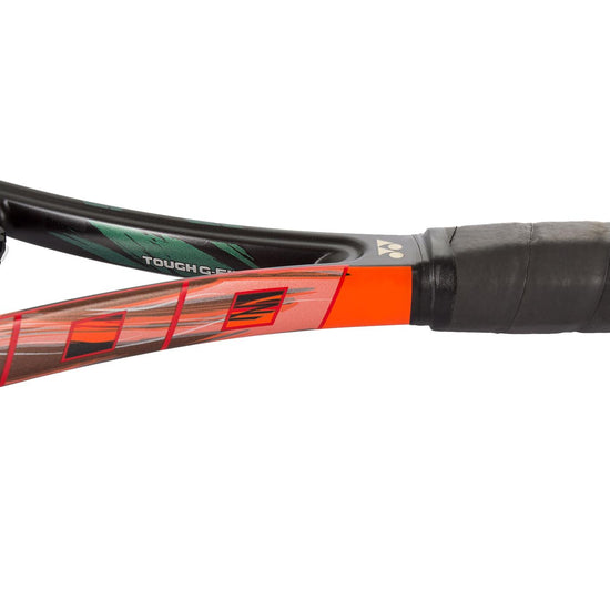 BLACK/ORANGE