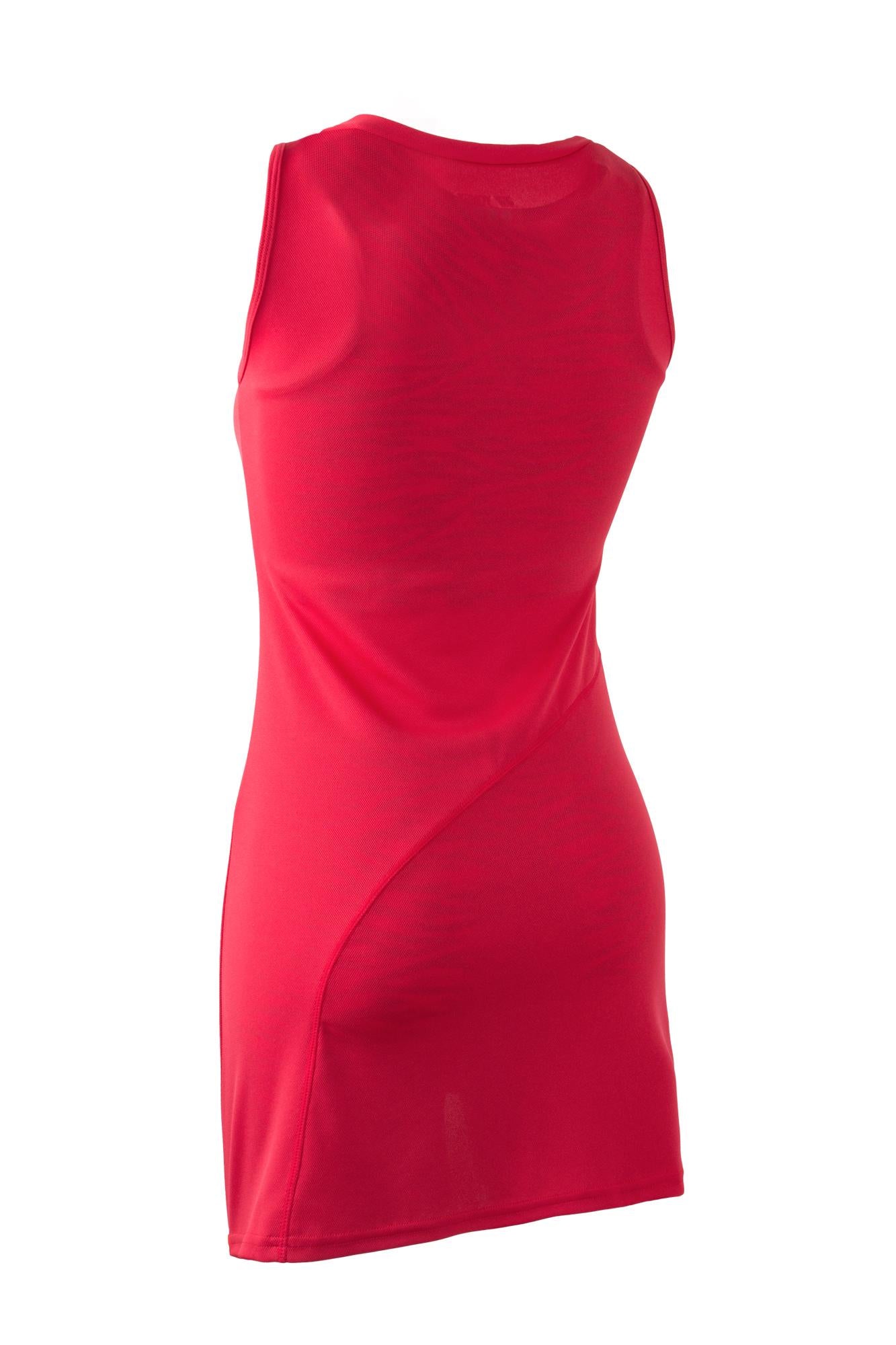 CRYSTAL RED