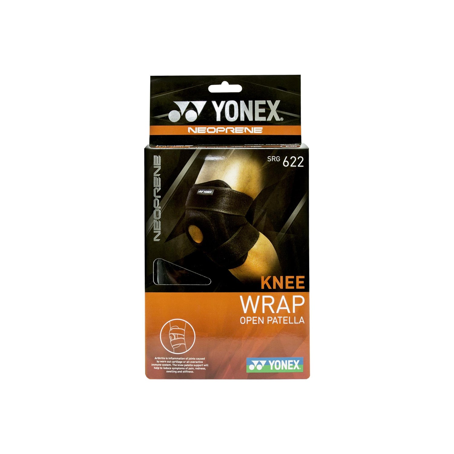 Knee wrap