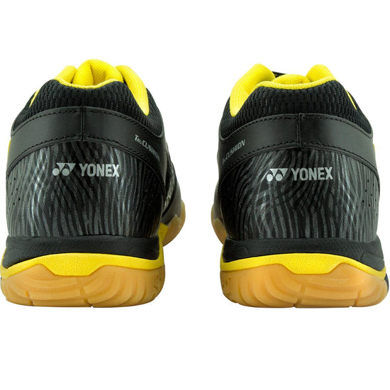 BLACK/YELLOW