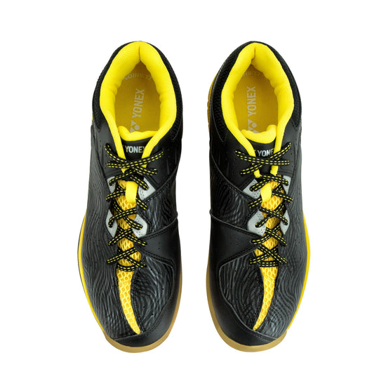 BLACK/YELLOW