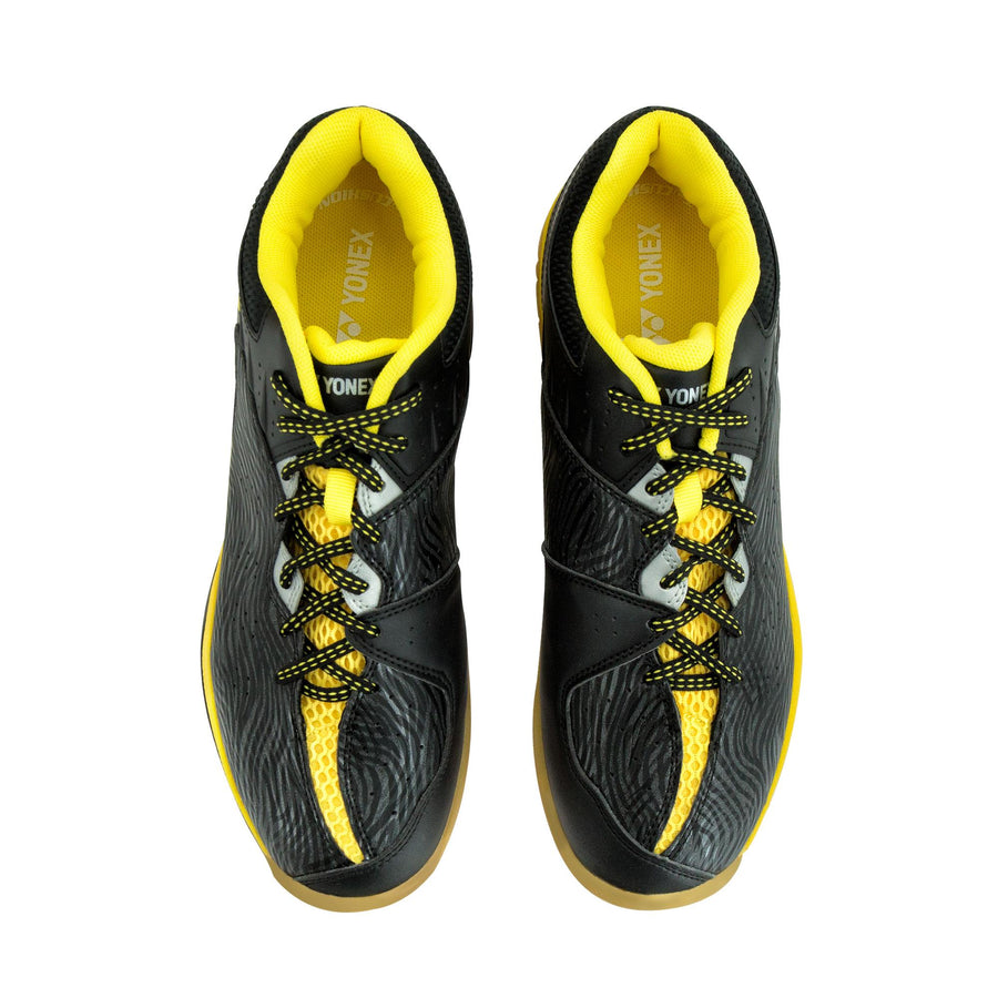 BLACK/YELLOW