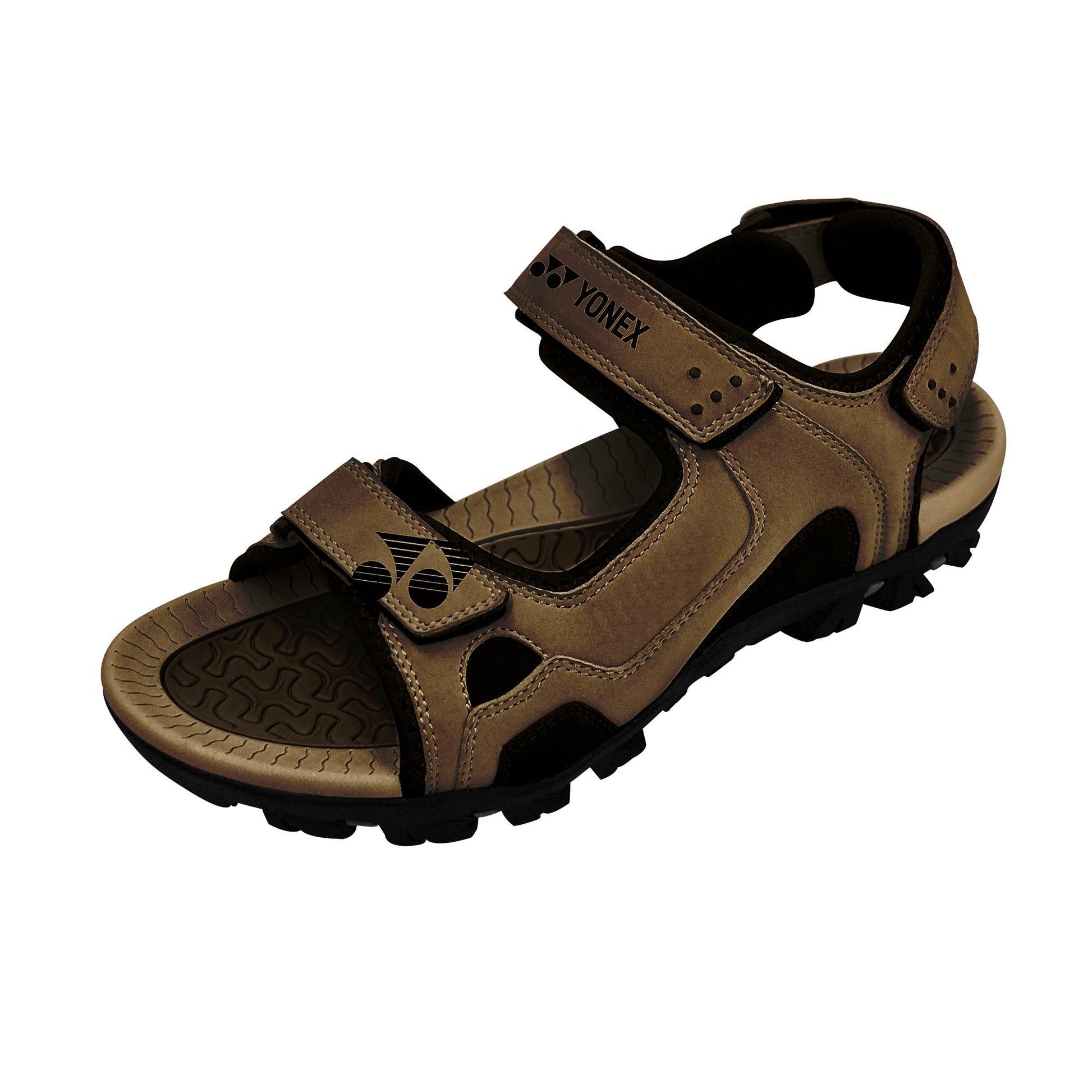 BROWN/BLACK