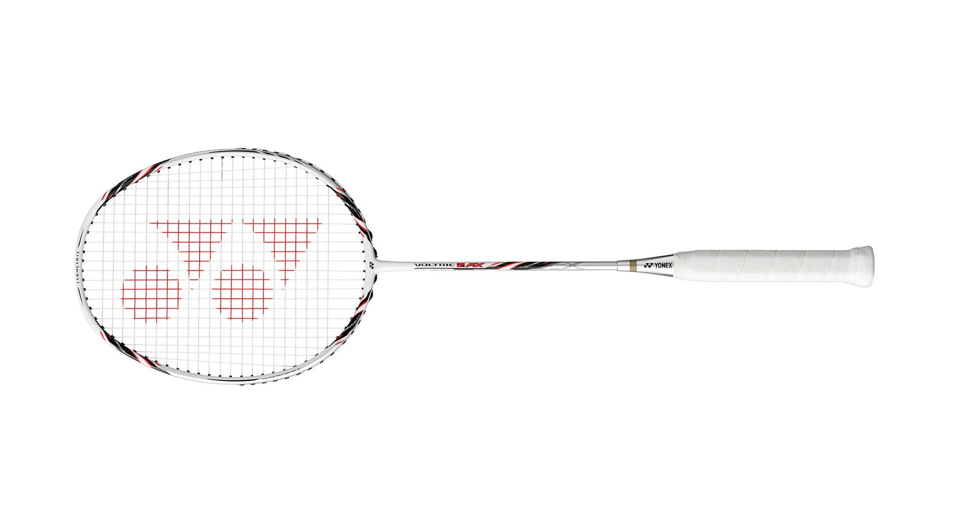 WHITE/RED