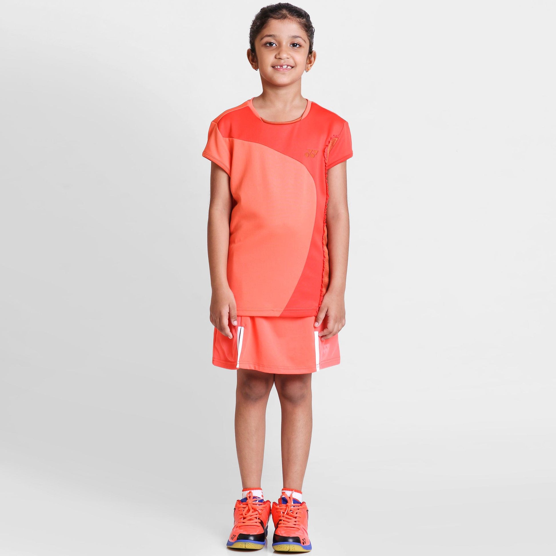 HOT CORAL