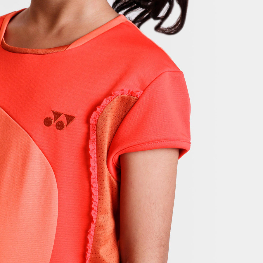 HOT CORAL