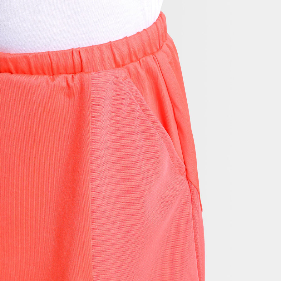 HOT CORAL