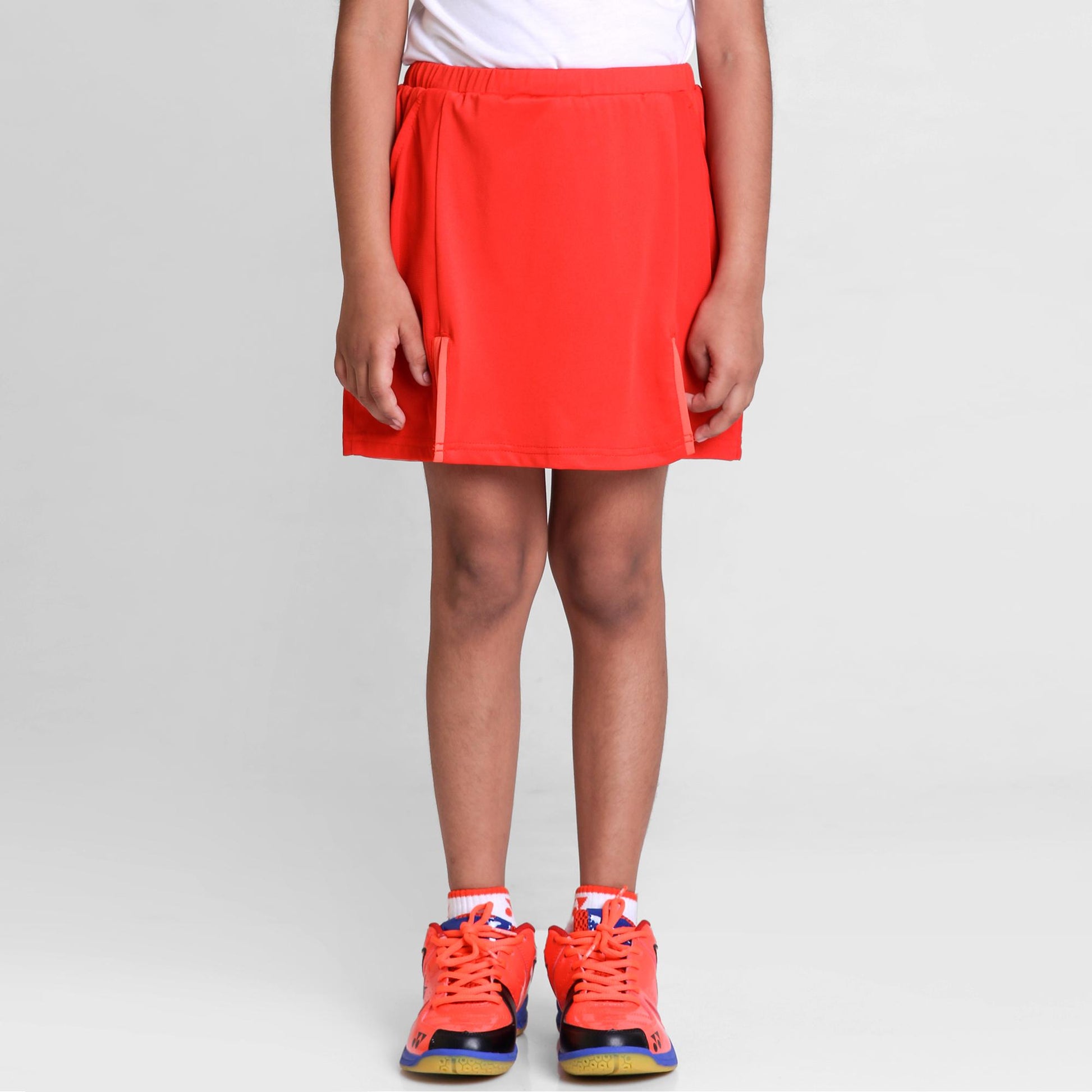 BRIGHT RED