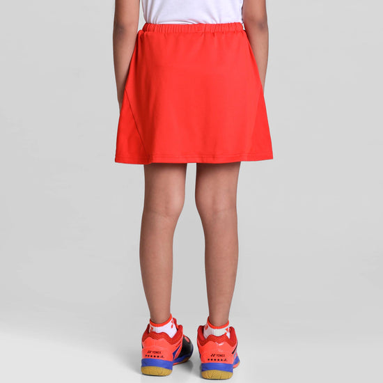 BRIGHT RED