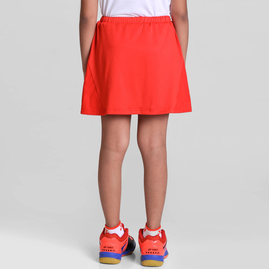 BRIGHT RED