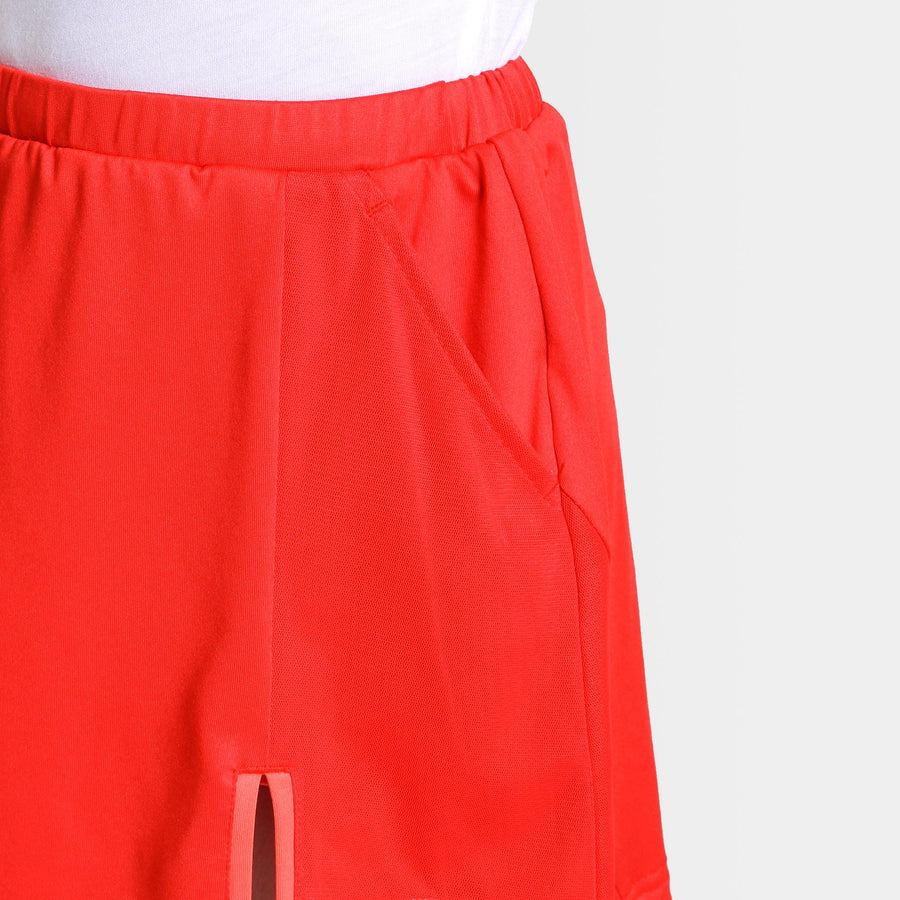 BRIGHT RED