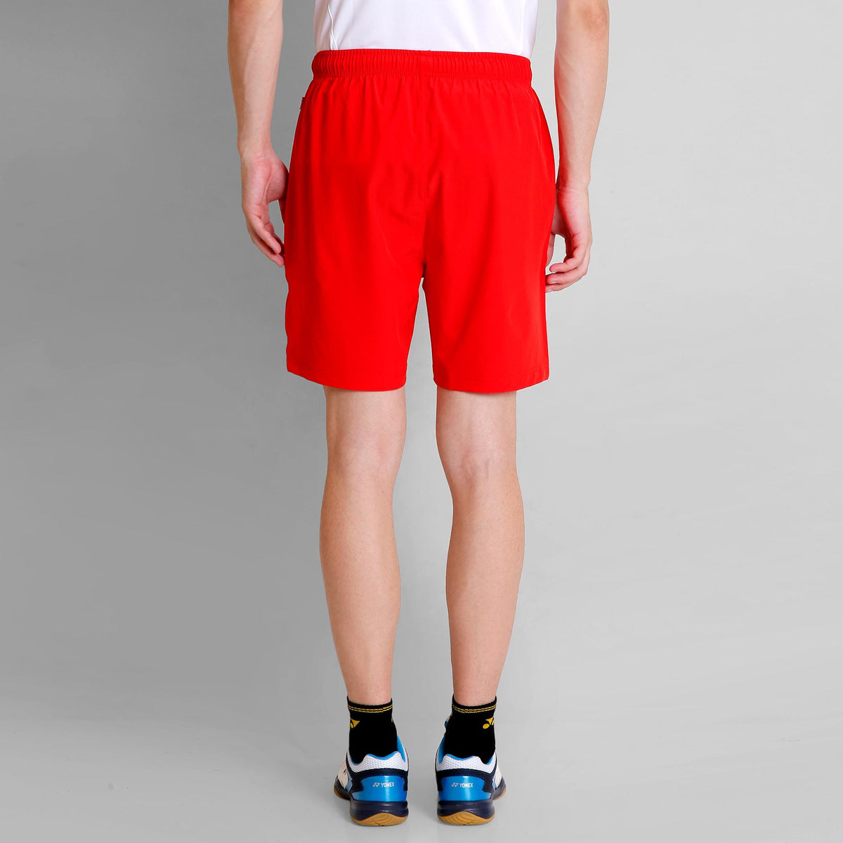 BRIGHT RED