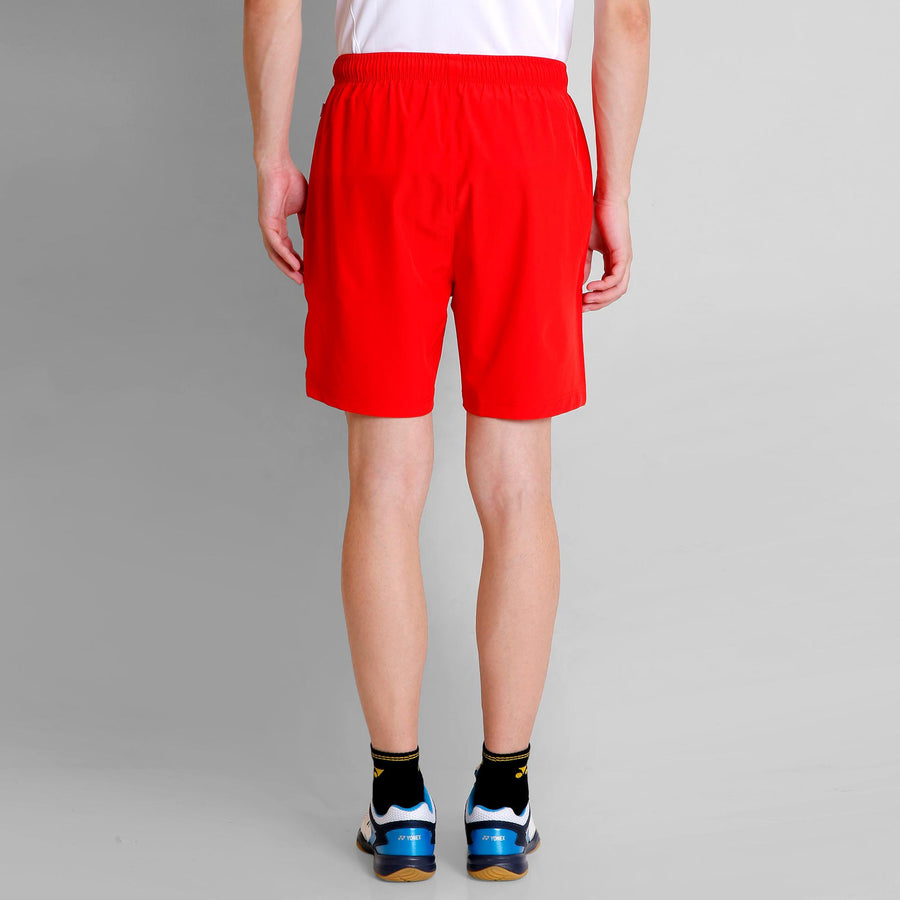 BRIGHT RED