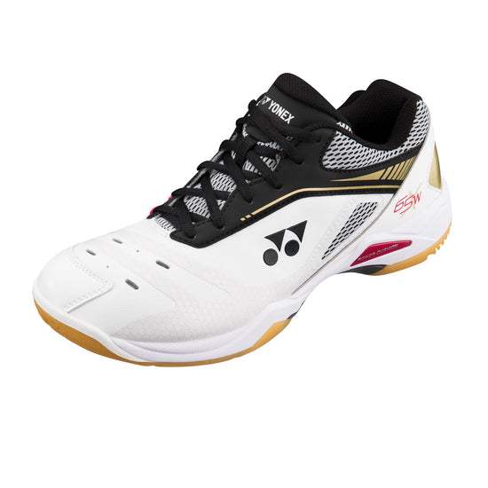 WHITE/GOLD