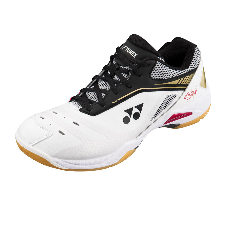WHITE/GOLD
