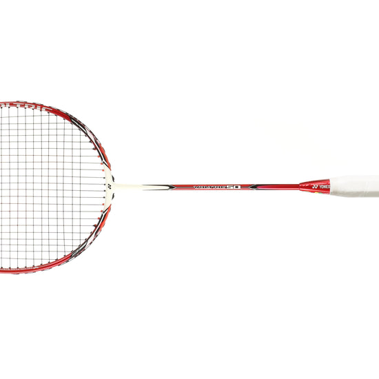 PEARL WHITE/RED