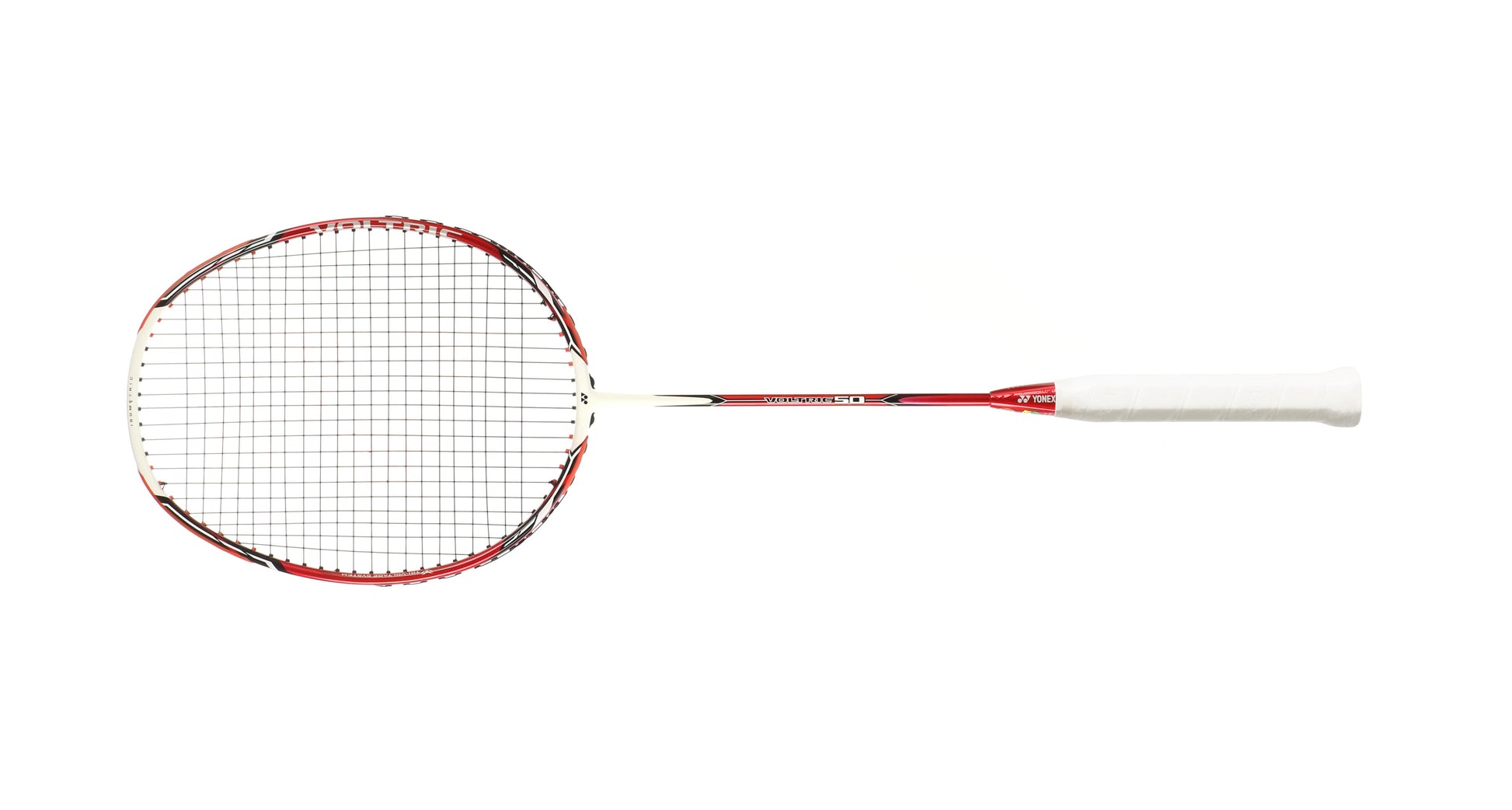 PEARL WHITE/RED