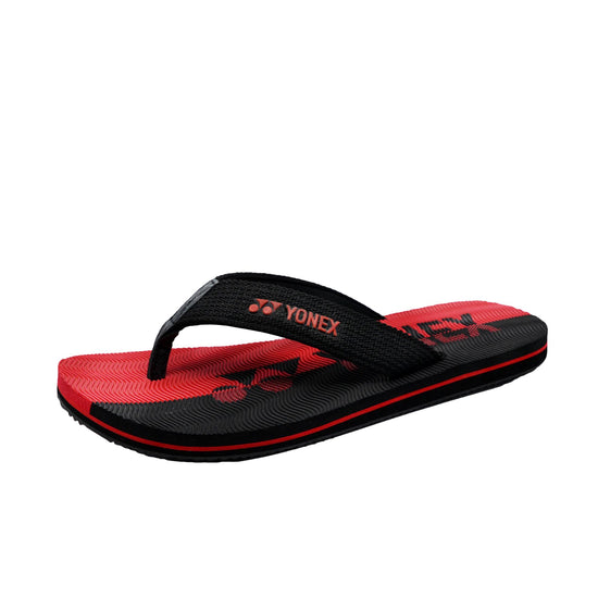 BLACK/RED