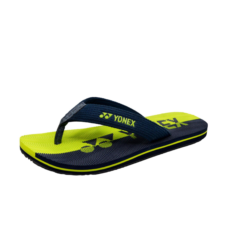 NAVY/LIME GREEN