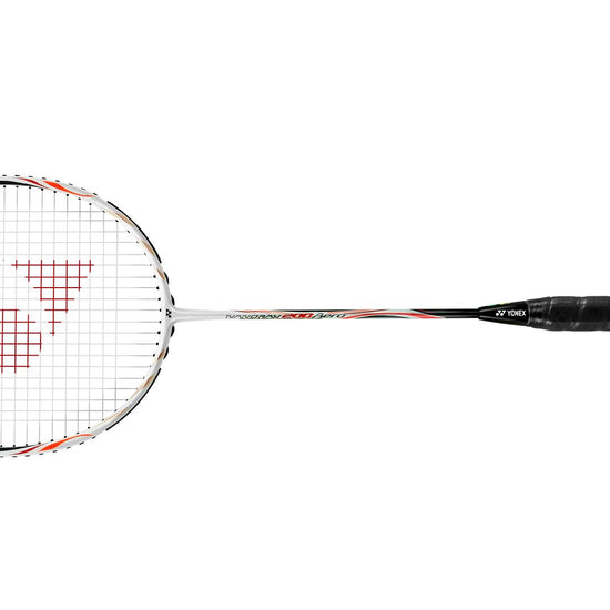 WHITE/RED