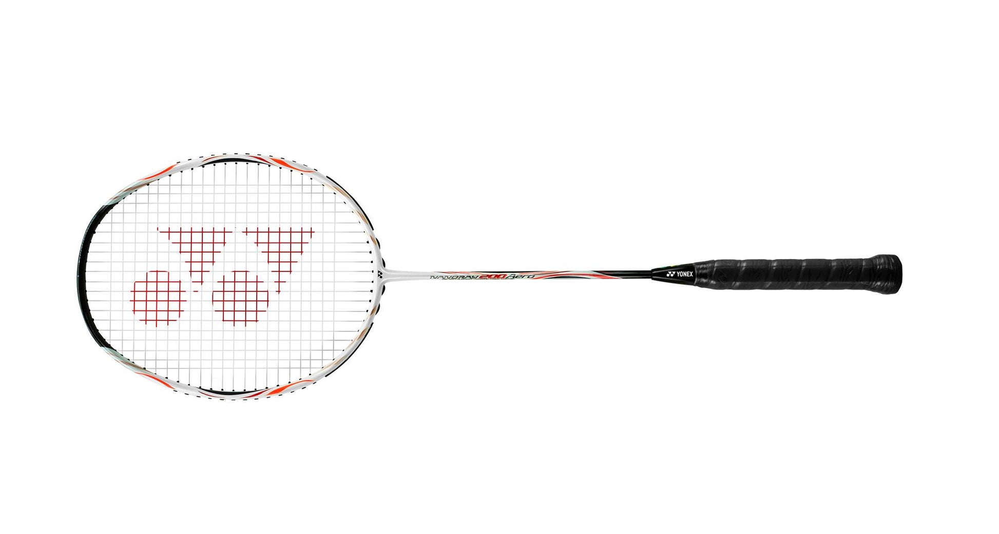 WHITE/RED
