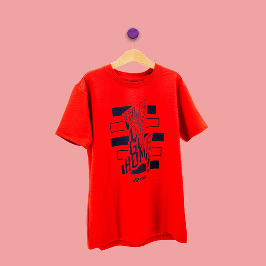 HIGH RISK RED